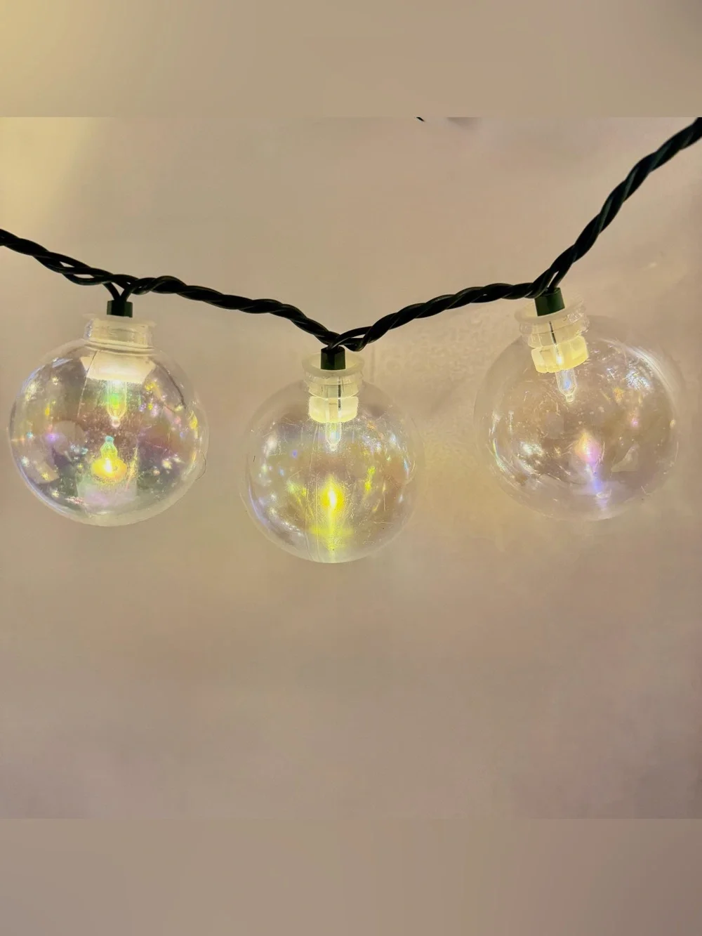 Vintage Barcana Iridescent Globe Light Covers Lot Of 67 Canada Shatterproof